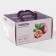 Magia pan, 5.5 l, d = 22 cm, glass cover, induction, black