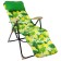 Swess chair, 82x59x16 cm, print with lemons