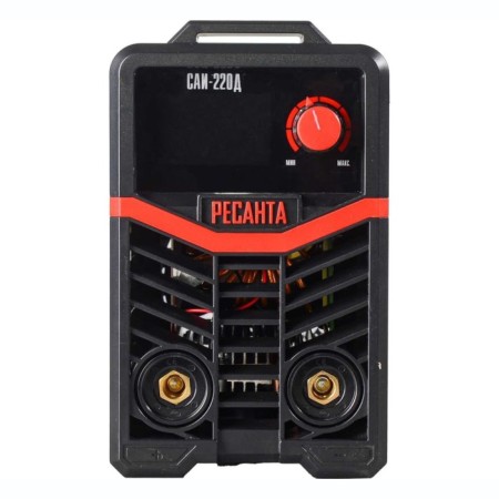 SIA-220D, 220 V, 6.9 kW, 220 A, 220 A, IP21 welding machine.-1