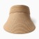 Female visor minku, color light brown, river 58