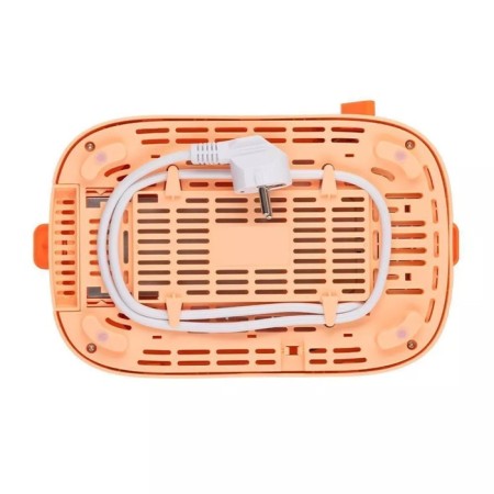 Toster KitFort KT-6214, 980 W, 6 frying modes, 2 toasts, orange-6