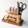 Set of desktop "ship" with a stand for pens, 12 x 13 x 6 cm