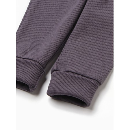 Children's pants Minaku, gray color, height 80-86-2