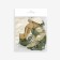 Latex balloon 12 "" Botanika ", pastel, chrome, 25 pcs., Mix