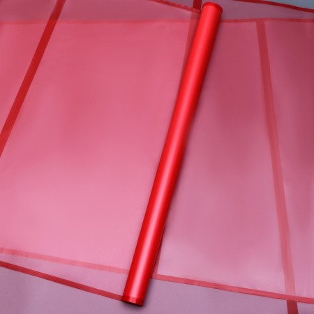 Flower film with a pattern of 58cm*10m-3