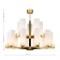 Maximo suspension chandelier 980 mm, E27