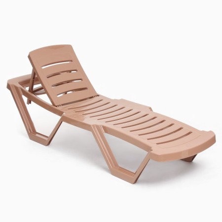 Shakelong "New Light", 187 x 63 x 43 cm, brown