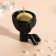Climb "Mr. Green" black 5.5x6.5x6.5 cm