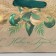 Craft horizontal package "New Year's Emerald", MS 23 x 18 x 10 cm, New Year