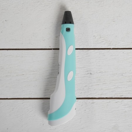 3D handle 3Dali Plus (KIT FB0021B), ABS and PLA, Blue ( + stencil and plastic)-3
