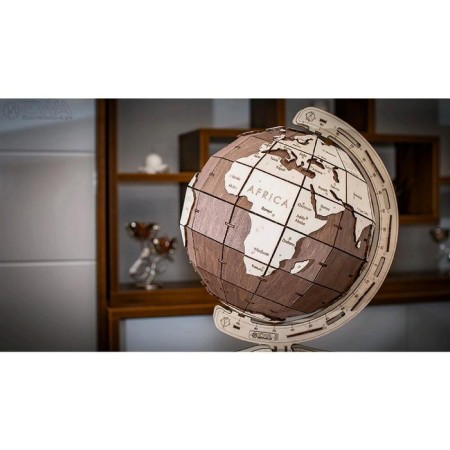 Boody designer 3D "Globe"-1