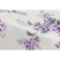 Tables "Alba" Waltz of Flower, 120x140 cm, purple