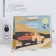 Package Gift Craft Vertical, packaging, “Happy Moments”, m 30 x 25.5 x 9 cm