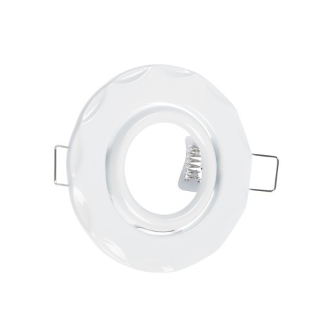 Building lamp Ecola, GU5.3, DH07, MR16, 25X88MM, Star, turning point, white