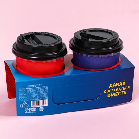 Gift set “Love is”: Tea: Green and Black, 7 g X 2 pcs.-6