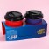 Gift set “Love is”: Tea: Green and Black, 7 g X 2 pcs.