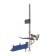 Tundra mounting foam, metal case