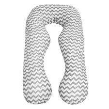 Pillowcase to a pillow for pregnant women 