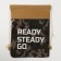 A bag for shoes Ready.Steady.go. 30 x 40 cm