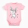 Body Children, pink color, height 74 cm