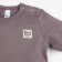 Body with a short sleeve "Basic", height 56 ​​cm, brown color