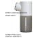 The dispenser Pioneer SD-1000, for soap, sensory, white