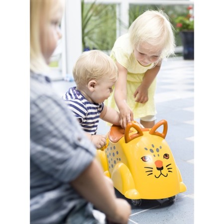 Transport toy "Leopard"-11