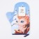 Mittens-Object Ethel "Fun and Joy" 20x28 cm, 100% HL, Vatin 250 g/m2