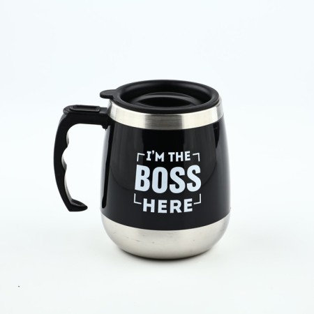 Boss thermal circle, 400 ml, retains heat 2 hours-1