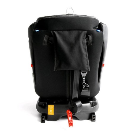 Children's car seat Amarobaby ST-3, ISOFIX class D, group 0+/1/2/3, black color-12