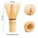 Vennese for matches (Tyesen) Bamboo, 10.5 x 6 cm, 80 villi