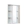 Mirror ONIKA cabinet Credo 35, universal, corner