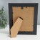 Photo frame Dorothy 15x20 cm brown