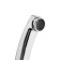 Pour for the Zein mixer "Duck", 3/4 ", on the axis 14.5 cm, stainless steel, aerator plastic