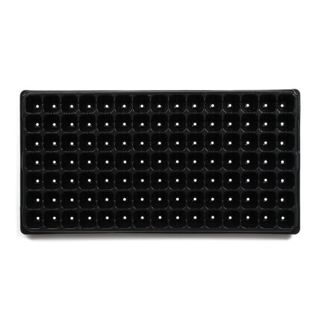 Greengo seedling cassette on 105 cells, 20 ml, of plastic, black, 55 × 29.5 × 3 cm-3