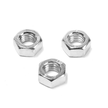 Tundra nut Krep, hexagonal, Din934, galvanized, M6, 5 kg