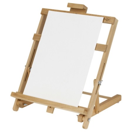 Molbert desktop vertical gamut "Studio", 33*40*46 (68) cm, Russian BU-5
