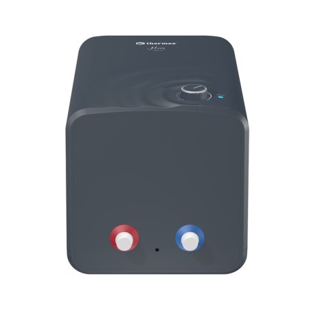 Thermex mira 15 U water heater, cumulative, 1500 watts, 15 l, gray-4