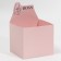 Box boxes "Lady Boss", 12 × 20 × 10 cm