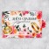 Interactive congratulatory postcard "Happy Wedding", flowers, 16 x 11 cm