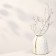 Vase for flowers interior "Gloria" 21 x 18 x 18 cm