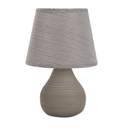 HELP LAM GerHort G32222/1T BR BR, 1x40W, E14, 25x17x17 cm, brown color