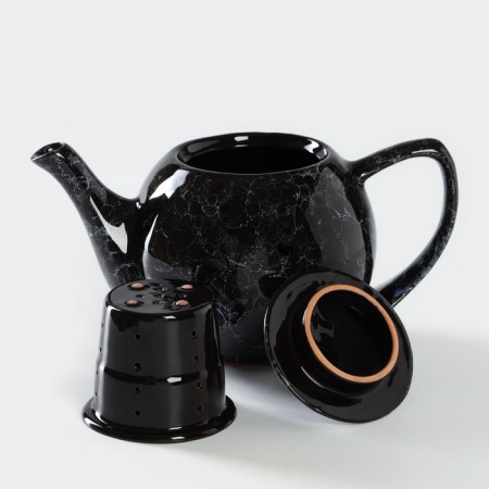 Keramic keramic keramic, 1.2 l, d = 8.5 cm-2