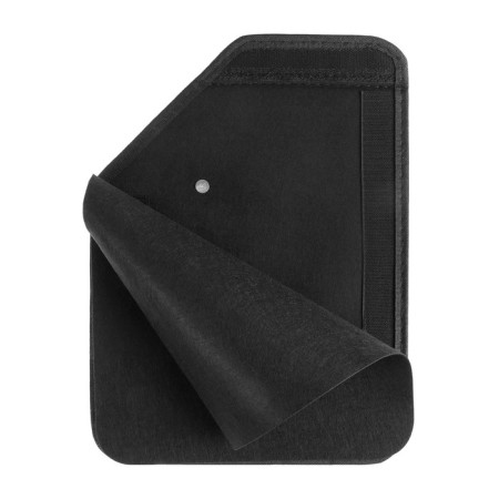 Organizer COFR in the trunk of a car, sakvozh 68 × 32 × 30 cm, eco -legged, with a red line-8