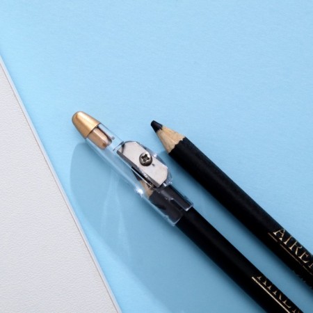 Aireman pencil set with a grind of 12 pcs, mix-4