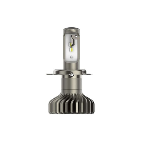 LED LED PHILIPS 12 V, H4, 22/22 W, 5800K, X-TREMEULTINON Bright White, set 2 pcs 4309