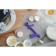 Tool for decorating a cake with beads, D up to 3 mm
