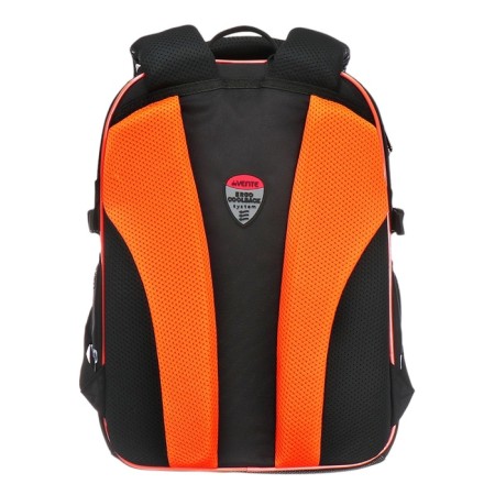 Youth backpack 39x28x30, ergonomic back + laptop department, Devente Ergo, Minimalism, for boys-5