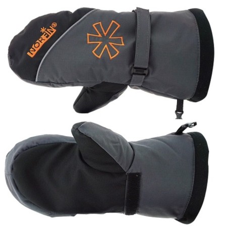 Norfin discovery mittens, size l