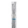 Flexible eyeliner for the Aqualine mixer, 150 cm, set 2 pcs.